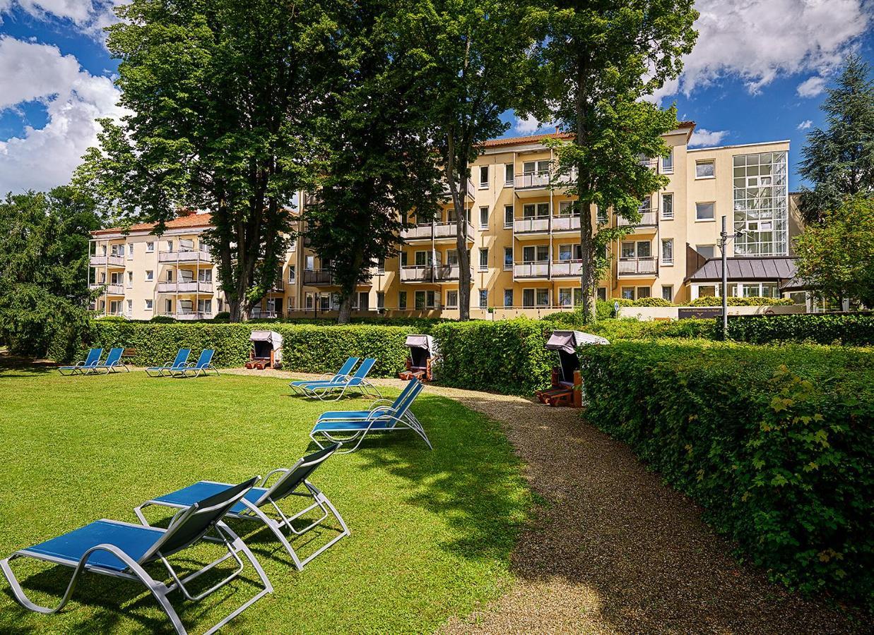 Kaiserhof Victoria Бад Кисинген Екстериор снимка