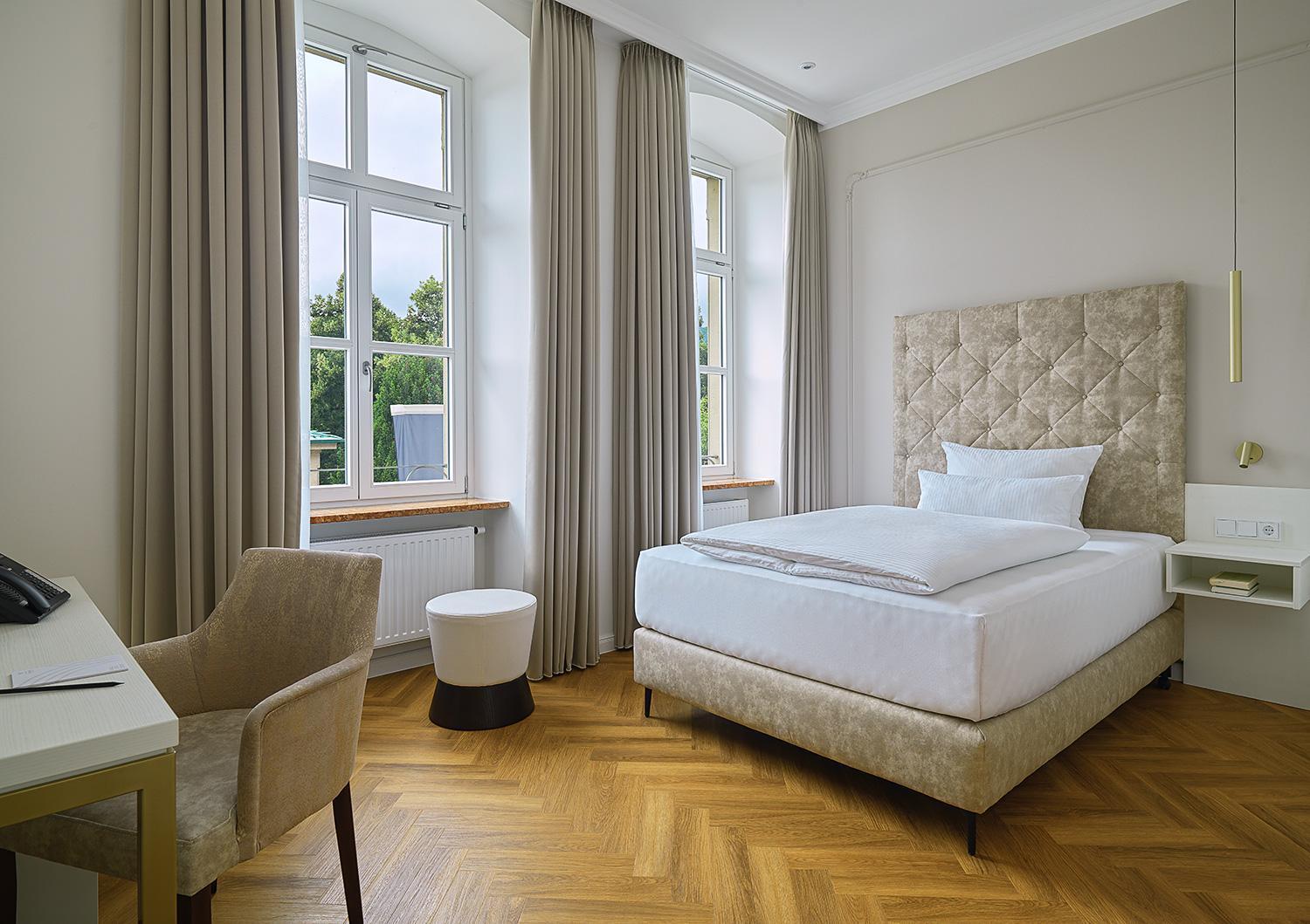 Kaiserhof Victoria Бад Кисинген Екстериор снимка