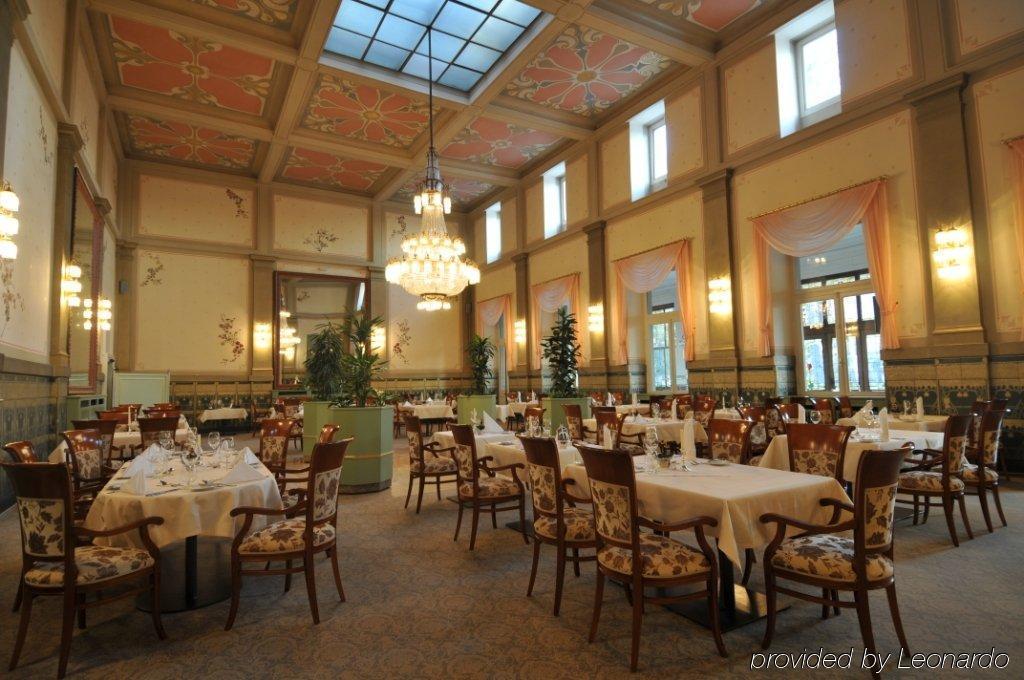 Kaiserhof Victoria Бад Кисинген Екстериор снимка